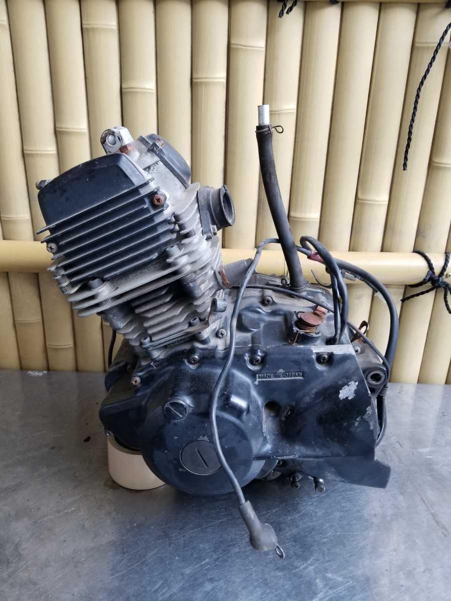 ヤフオク! -tw200 2jl エンジンの中古品・新品・未使用品一覧