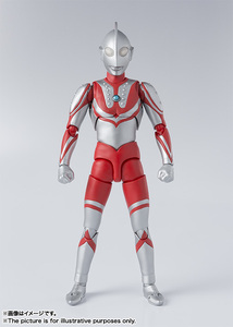 バンダイスピリッツ　 S.H.Figuarts ウルトラマン ゾフィー　新品未開封品