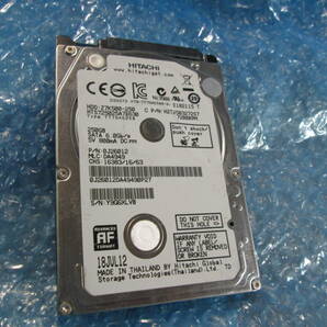 Ｐanasonic ＣＦ－NX1レッツノート用ハードディスクの出品 HDD250GB SATA Win11Pro（64bit）OSクリーン・インスツール済みの画像8