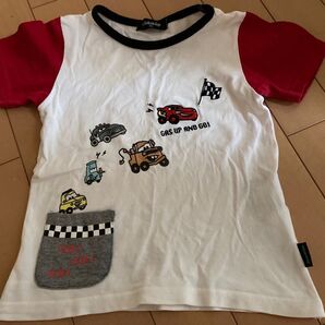 男の子 100 Tシャツ