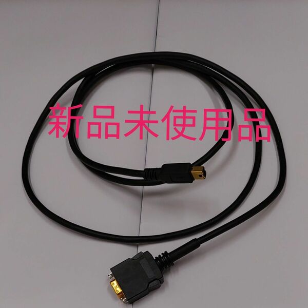 ケーブル1.5m（Mini display port－D端子）