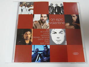 V.A. / On Epic Valentine (Muet, Bestman, Ruff Endz, Glenn Lewis, B2K etc) 2002 PROMO 中古