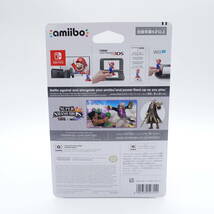 〇amiibo ルフレ (大乱闘スマッシュブラザーズシリーズ)Nintendo/ニンテンドー/任天堂/フィギュア/ゲーム アクセサリ/未開封/2-1976_画像3