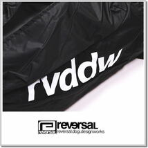 リバーサル reversal NEW GIANT BAG rvbs025-BLACK バッグ 鞄 リュック デイパック_画像4