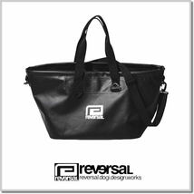 リバーサル reversal BIG MARK WET BAG rv22aw712 ターポリン ウエットバッグ 鞄 トート ショルダー_画像2