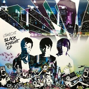 Utrecht - Black Knight EP（★盤面極上品！）