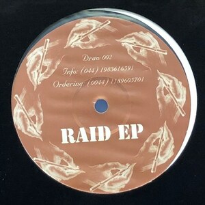 Unknown Artist - Raid EP
