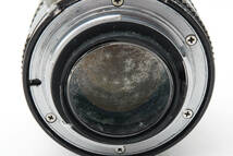 ★☆【動作OK！】 #1142972 ②NIKON ニコン NIKKOR 50mm 1:1.4☆★_画像8