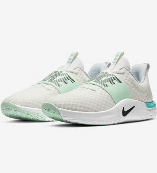 WMNS NIKE RENEW IN-SEASON TR 9 ウィメンズ ナイキ リニュー インシーズンティーアール9 グレーxグリーン レディーススニーカーar4543-013