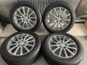 安心の調整済み★205/60R16　ノア　ヴォクシー　イプサム　ステップワゴン　アクセラ　16インチ　TOYO　ガリットG5　岩手県盛岡市