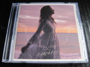 ◆ CD Tomiko Van 伴 都美子/ FAREWELL １ｓｔアルバム ◆