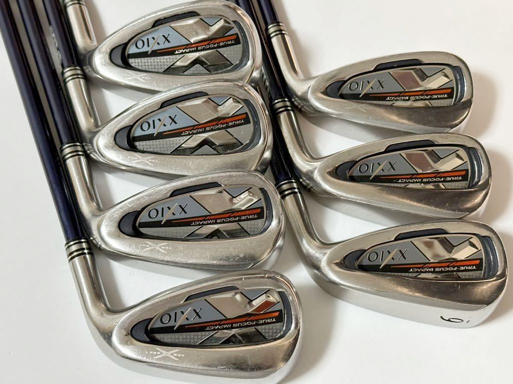 ヤフオク! -ゼクシオ10 アイアンセットの中古品・新品・未使用品一覧