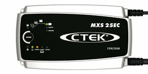 ◆CTEK（シーテック）MXS25EC◆バッテリーチャージャー◆