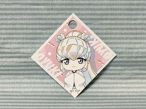 うる星やつら ノイタミナショップ&カフェシアター限定 クール2弾メニュー 非売品 ストロータグ おユキ 高橋留美子