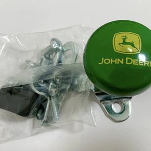 ジョンディア　John deere JOHN DEERE ステアリングノブ