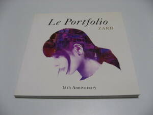 ZARD15 anniversary photoalbum Le Portfolioru*poruto folio 
