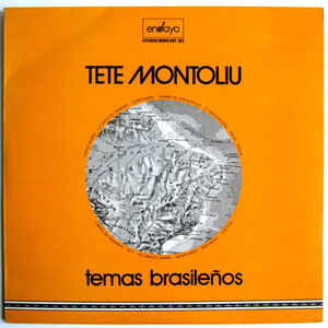 Tete Montoliu Temas Brasilenos 1976