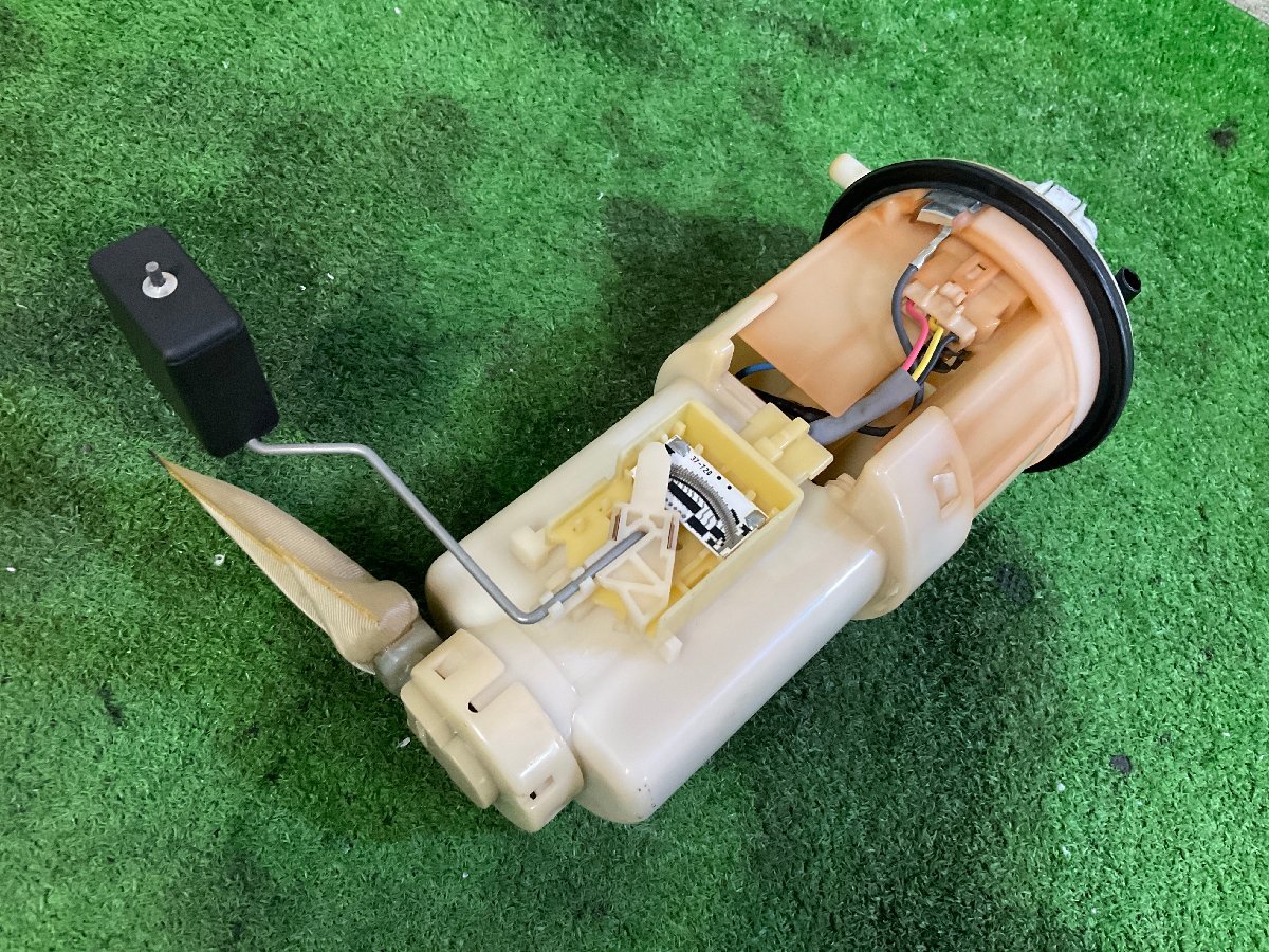 KZJ78W フューエルポンプ 《ジャンク品》 エッセンシャルズ
