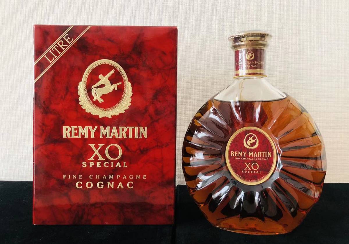ヤフオク! -「レミーマルタンxoスペシャル」の落札相場・落札価格