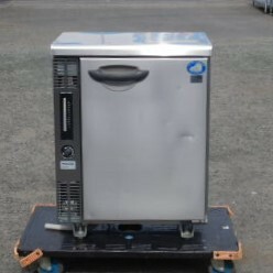 2 2020 year made Panasonic refrigeration cold table SUR-G641A W60D45H80cm 69L 100V 43kg pcs under refrigerator 