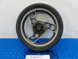 D201●○ヤマハ　RZ250R（24L）純正リアホイール　5-1/31（も）★