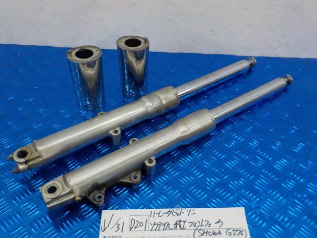 純正人気商品 - SHOWA ハーレー用フロントフォーク - 質屋 通販:39840