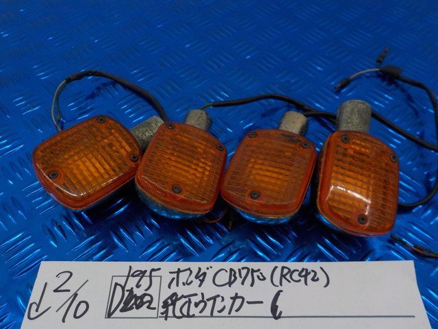 ヤフオク! -cb750 rc42(純正品)の中古品・新品・未使用品一覧