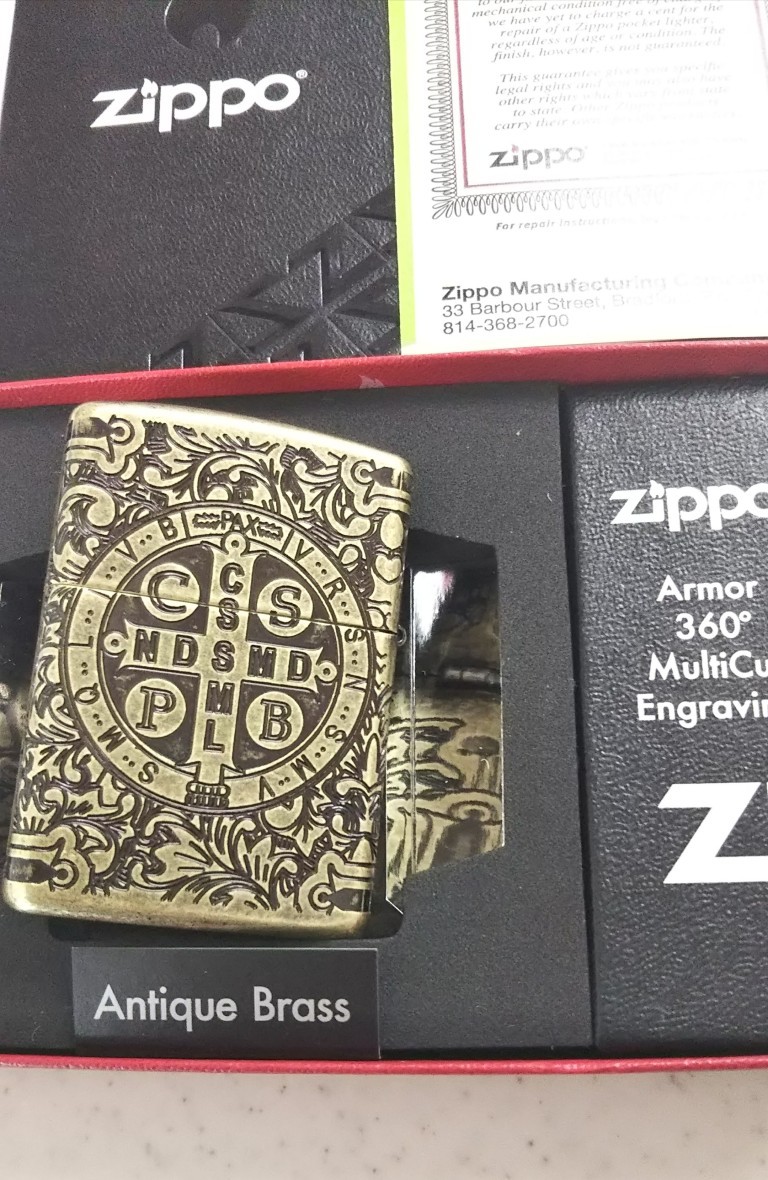 ZIPPO F 1993 南紀白浜アドベンチャーワールド タバコグッズ 小物 メンズ 日本盤