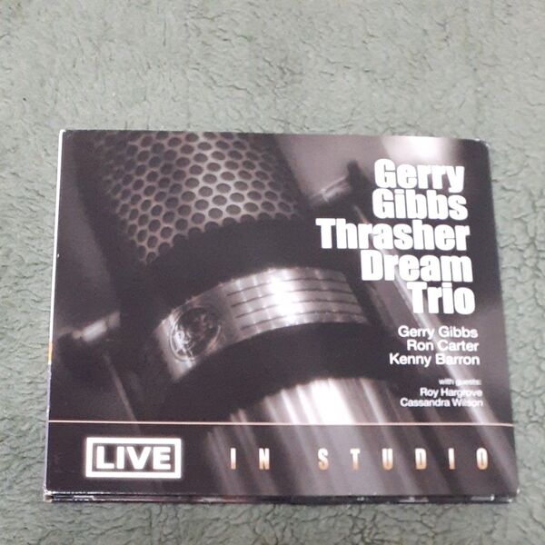 ケニー・バロン Live in Studio 輸入盤
