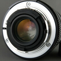 【美品】CARLZEISSカールツアイス　DISTAGON28mmF2ZF.2　★NO.6789_画像7