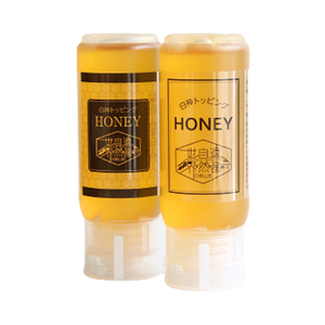  honey bee mitsu bee molasses white god topping honey ......... is .-silakami topping honey 200g × 2 ps GARUTSU