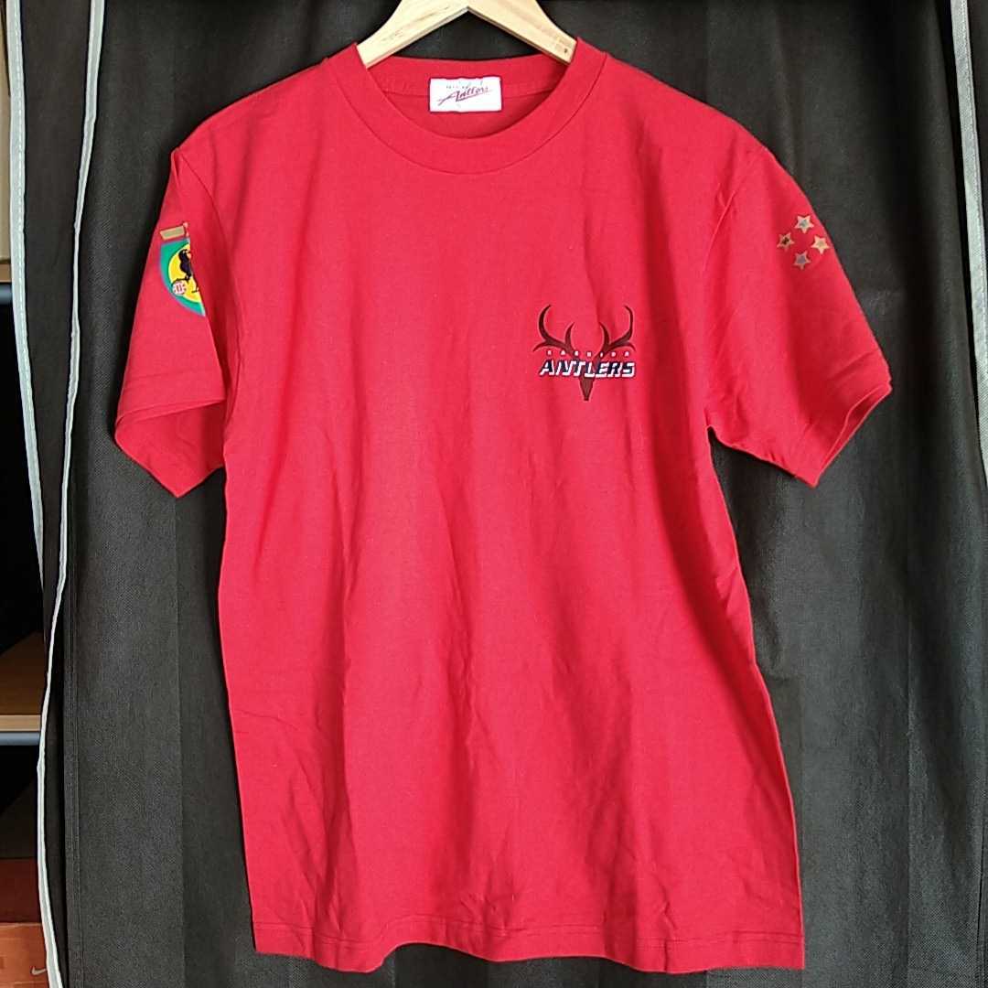 鹿島アントラーズTシャツの値段と価格推移は?|26件の売買情報を集計 ...