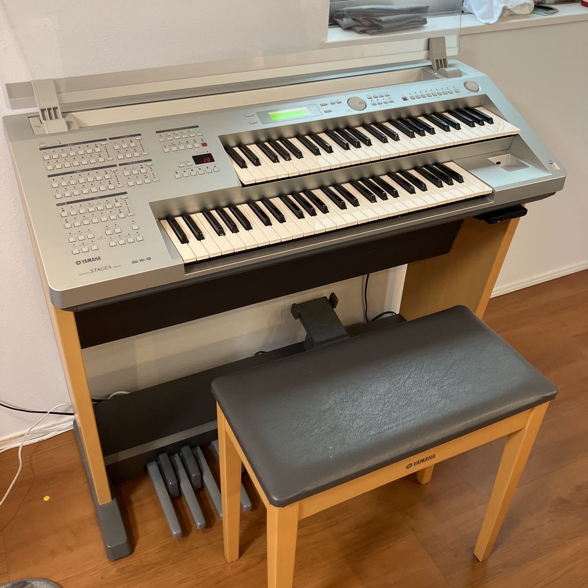 YAMAHA エレクトーン STAGEA ELB-01 鍵盤楽器 新品?正規品 qssoup.com