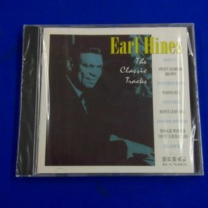 ★ 未開封 CD ★　EARL HINES アール・ハインズ　/　The Classic Tracks　JAZZ ジャズ　5016073531421　送料無料