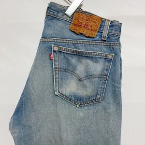 Levi's リーバイス 501 USA製 デニム ジーンズ ビンテージ