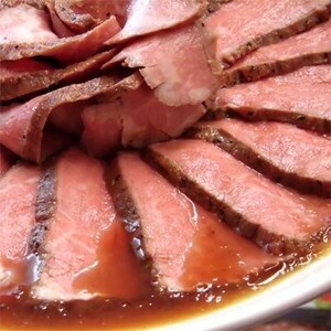 * easy cooking * restaurant for * Home party also! standard roast beef [5kg]