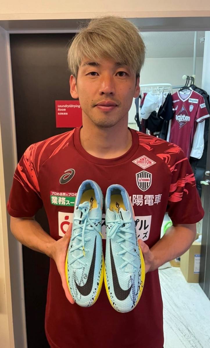 大迫勇也 直筆サイン入り ユニフォーム - 通販 - guianegro.com.br