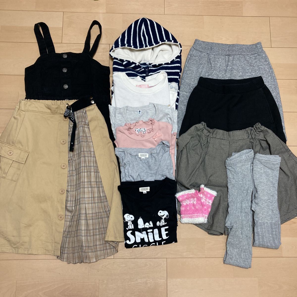 ヤフオク! -子供服 150 女(セット、まとめ売り)の中古品・新品・古着一覧