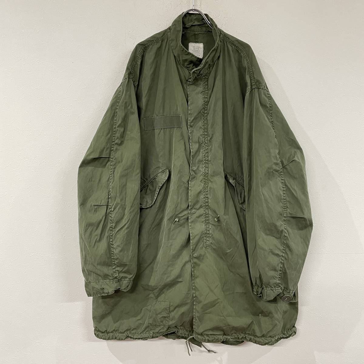 ヤフオク! -「m-65 モッズコート」の落札相場・落札価格