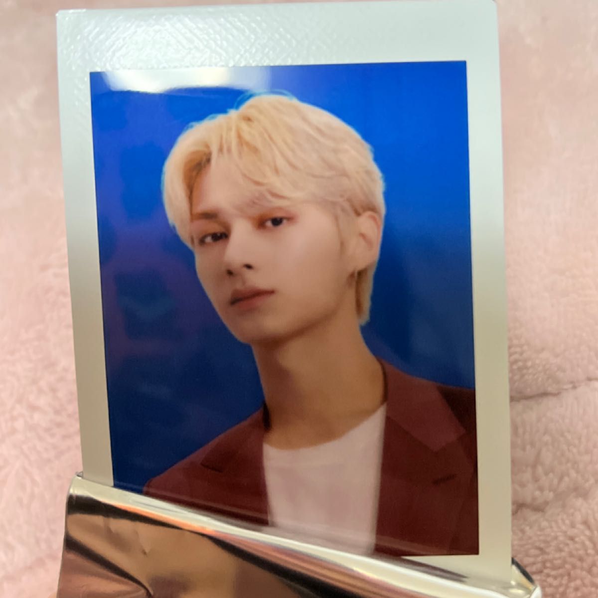 SEVENTEEN セブチ ジョシュア BE THE SUN インスタントフォト チェキ
