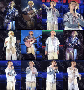 Tsuyoshi Domoto Kinki Kids Concert 2022-2023 24451-история о нас ~ Raw Photo Set a