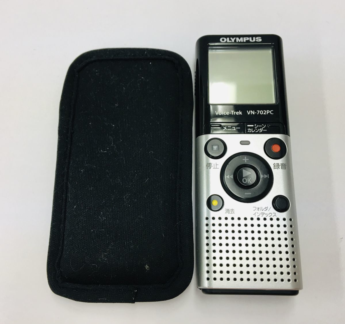 OLYMPUS リモコン ボイスレコーダー用 RS30W 家電、AV、カメラ 映像 ...