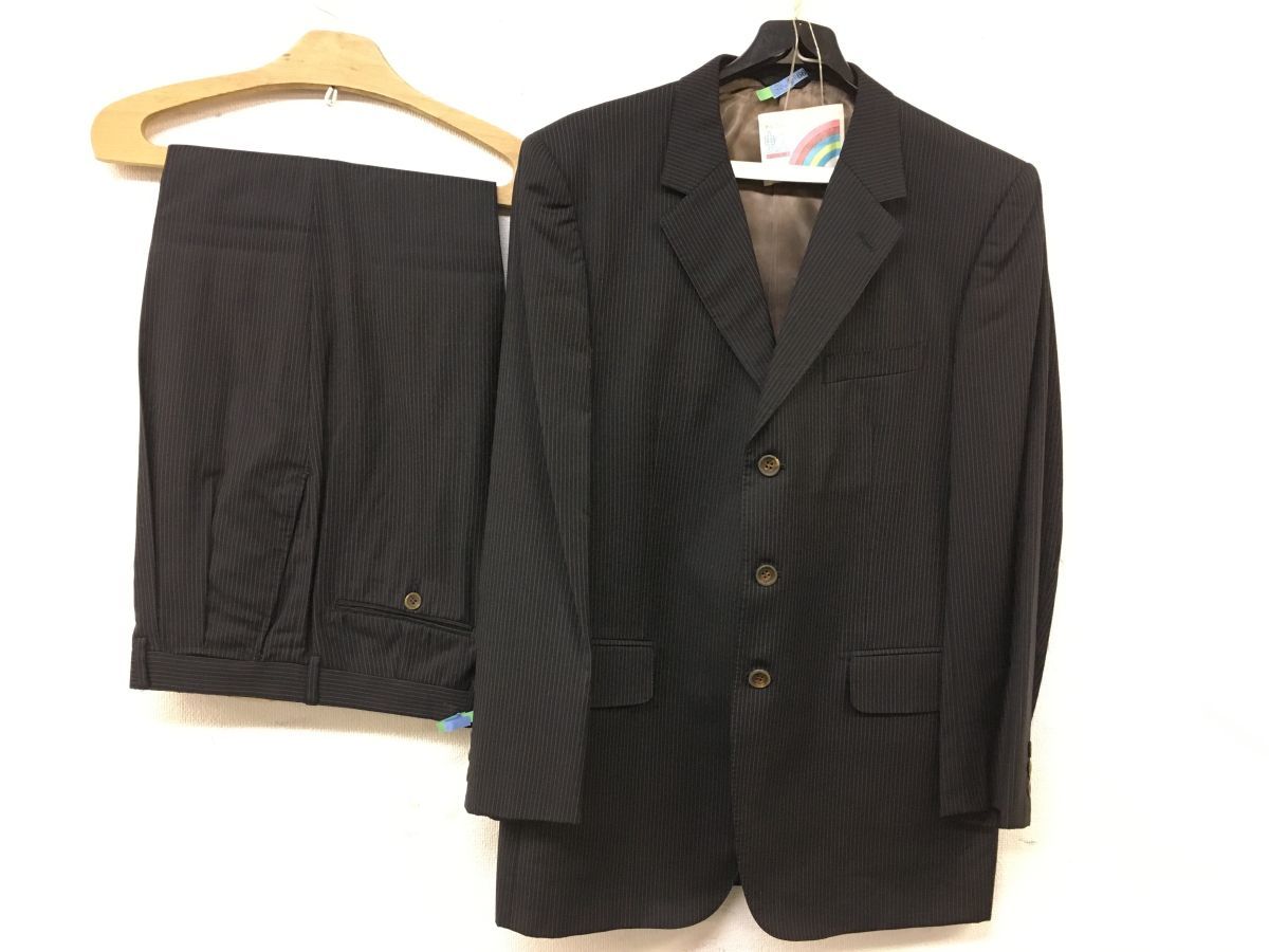 ヤフオク! - スーツ(男性用 ポール・スミス)の中古品・新品・古着一覧