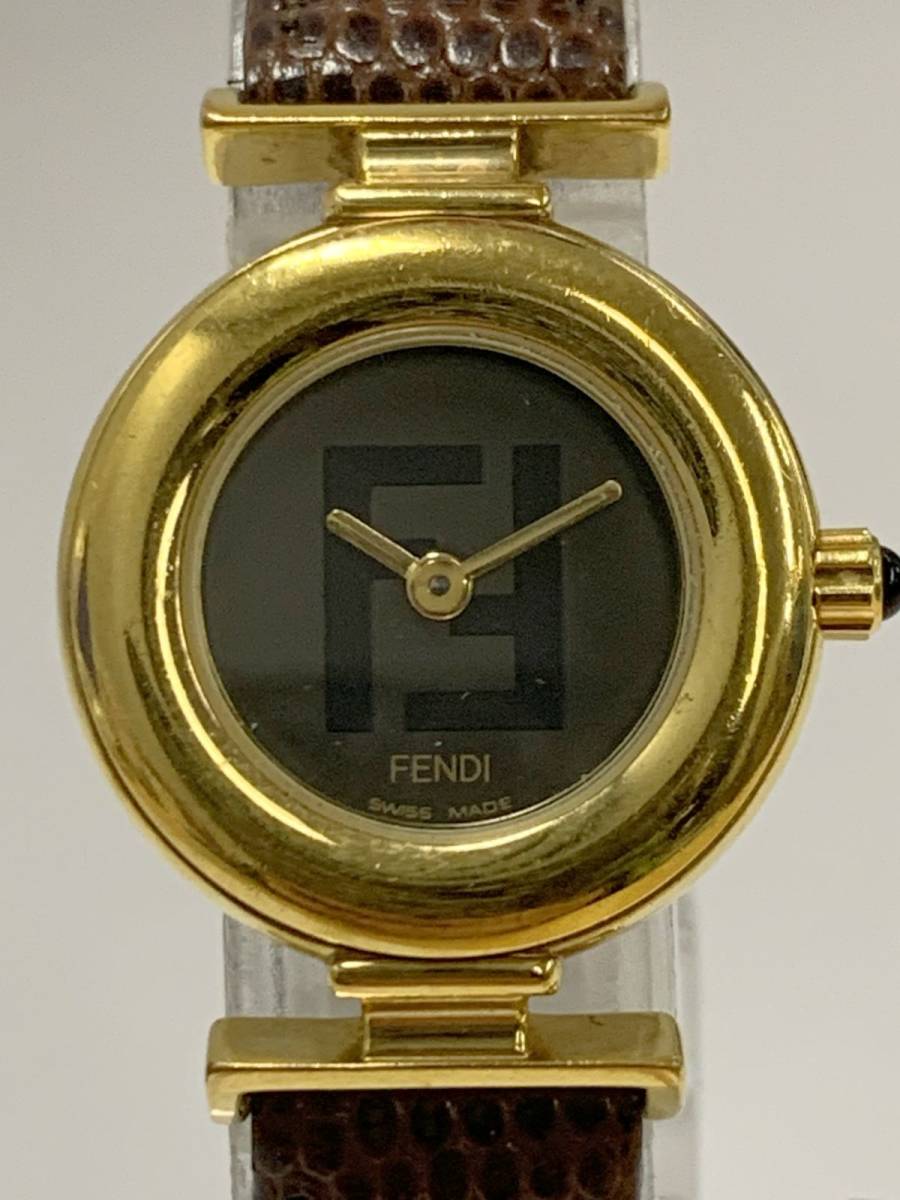 FENDI腕時計の値段と価格推移は？｜337件の売買情報を集計したFENDI 