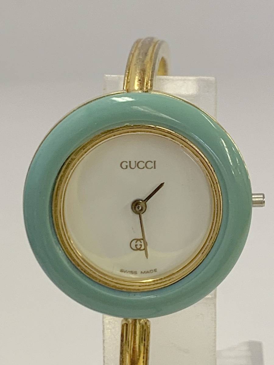 ヤフオク! -「gucci グッチ チェンジベゼル」の落札相場・落札価格