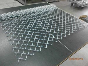 菱形目金網（アメリカン）　 Ｈ100センチ用　日本製