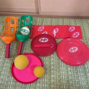 キットカット お遊びセット