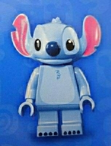  Lego Disney mini figure Stitch 71012 Mini fig regular goods 