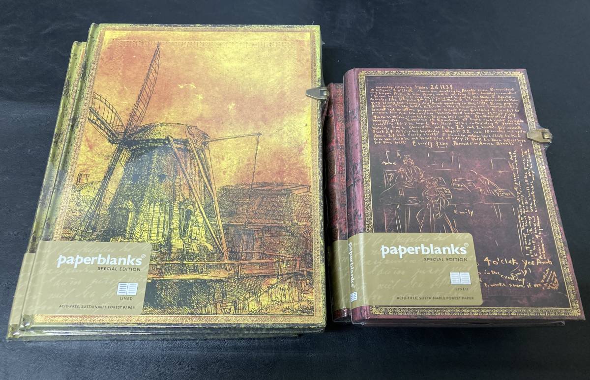 ヤフオク! -「paperblanks」(文房具) の落札相場・落札価格