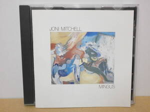 ★ジョニ・ミッチェル Joni Mitchell / Mingus ★CD